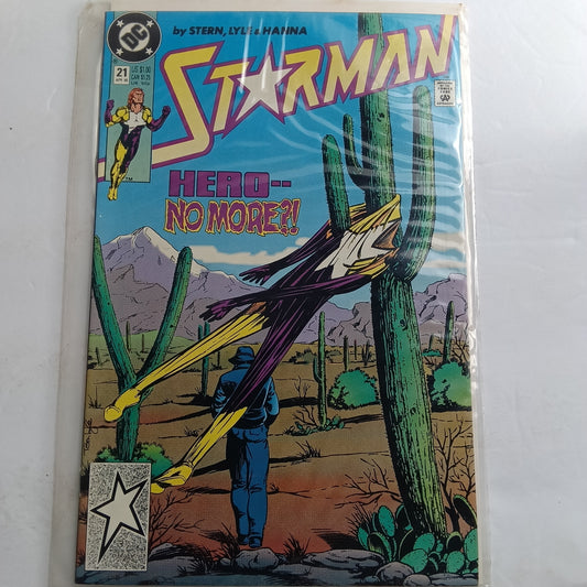 Starman #21