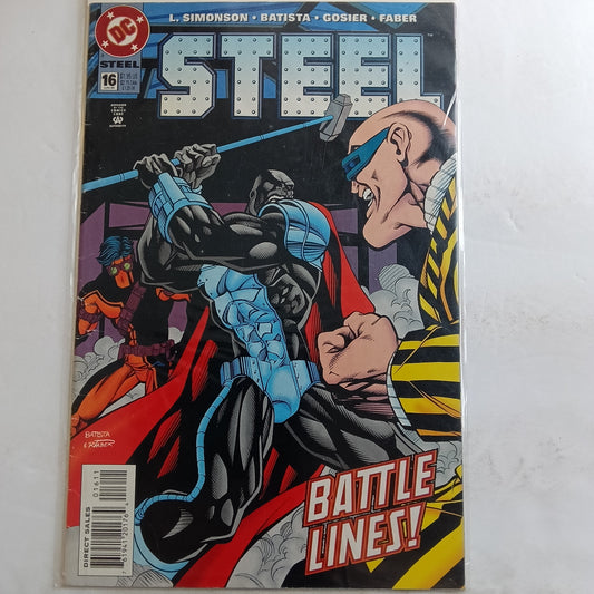 Steel #16