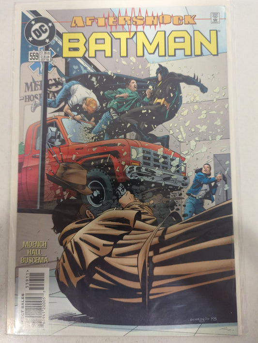 Batman #559