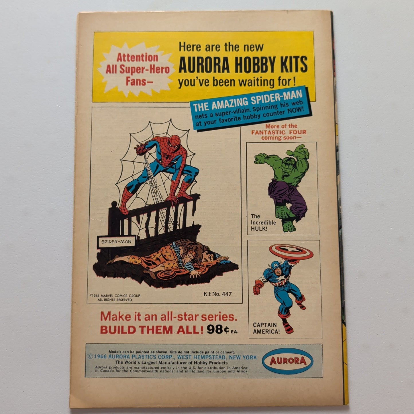 The Amazing Spider-Man #45 (FN)