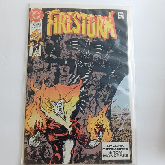 Firestorm #95