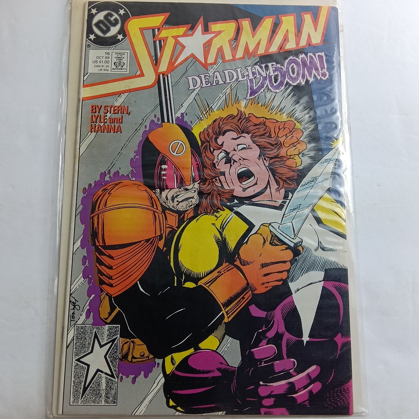 Starman #15