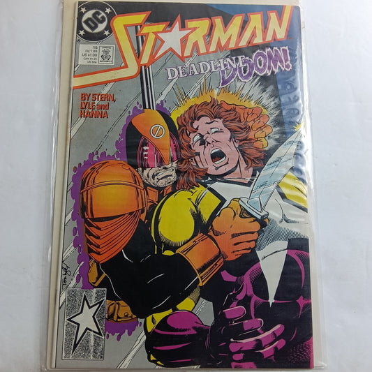Starman #15