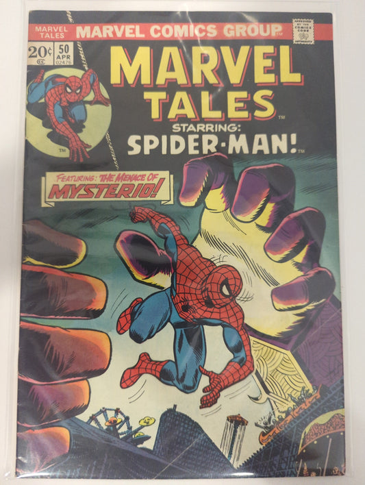Marvel Tales #50