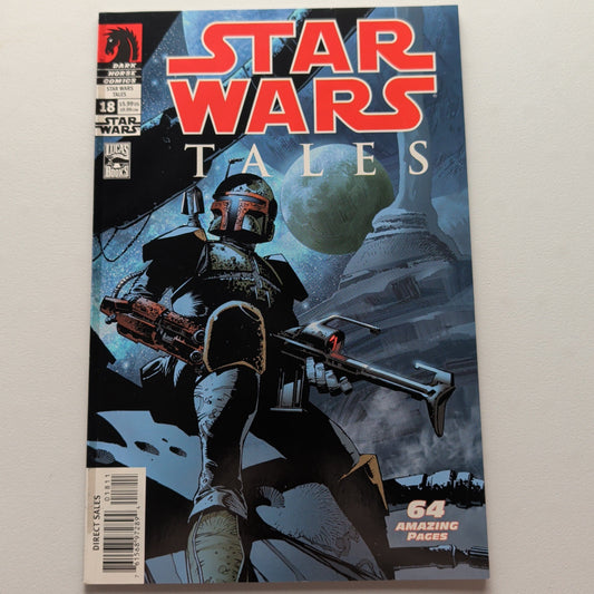 Star Wars Tales #18 (VF+)