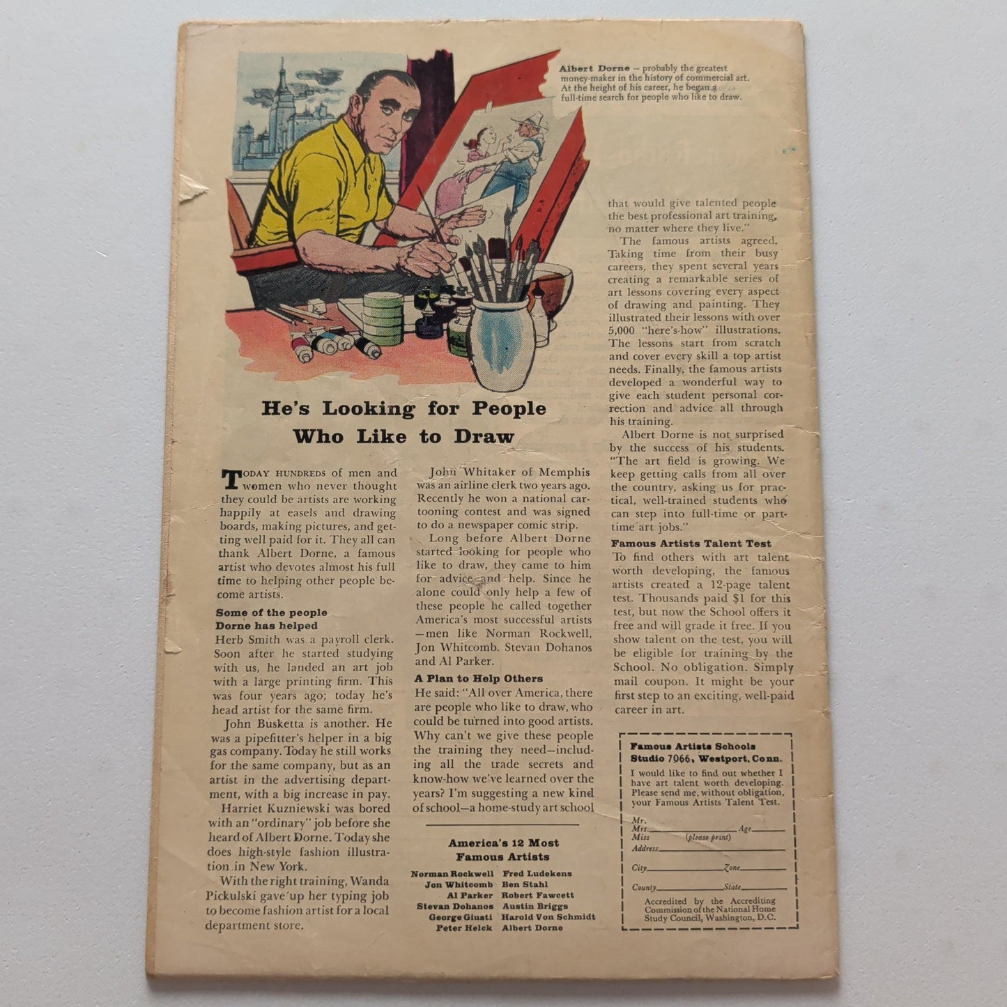 The Amazing Spider-Man #7 (VG)