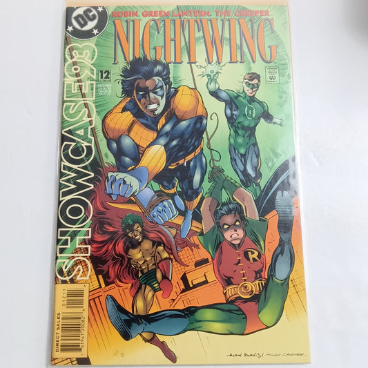 Nightwing #12
