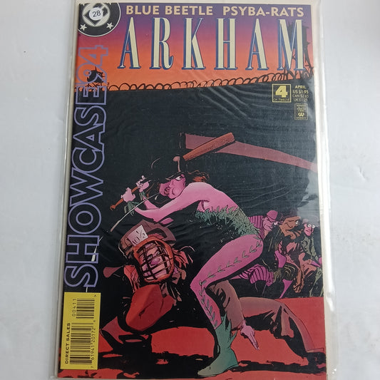 Arkham #4