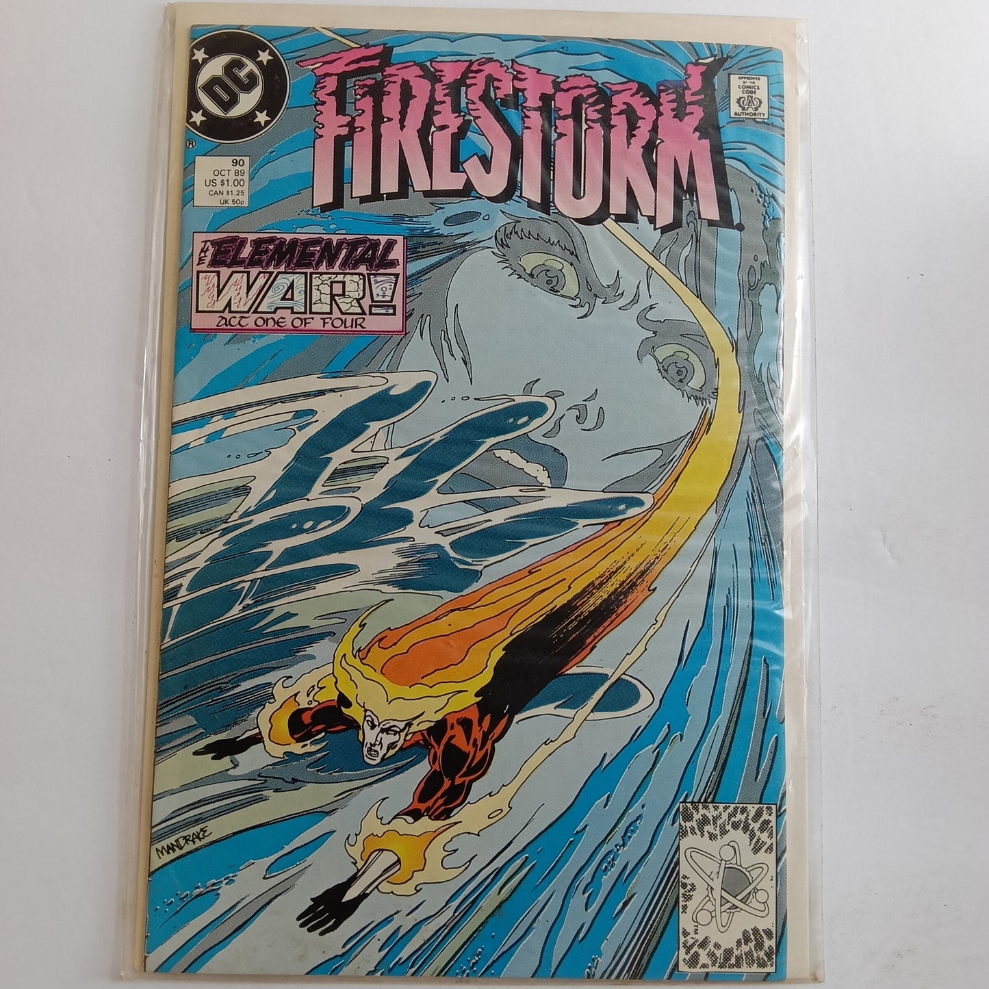 Firestorm #90