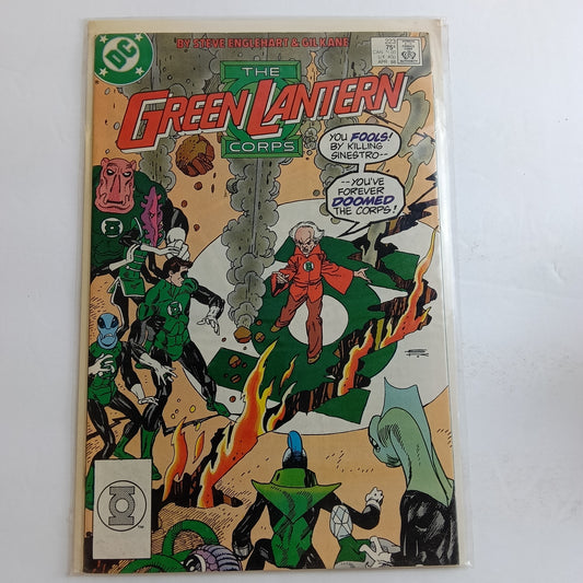 Green Lantern #223