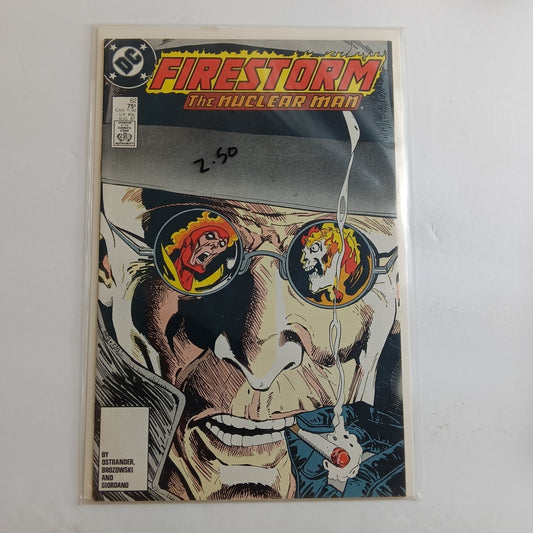 Firestorm #62