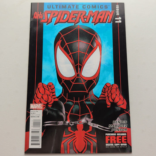 Ultimate Comics All-New Spider-Man #11 (NM-)