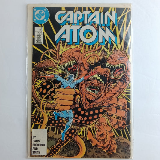 Captain Atom #6