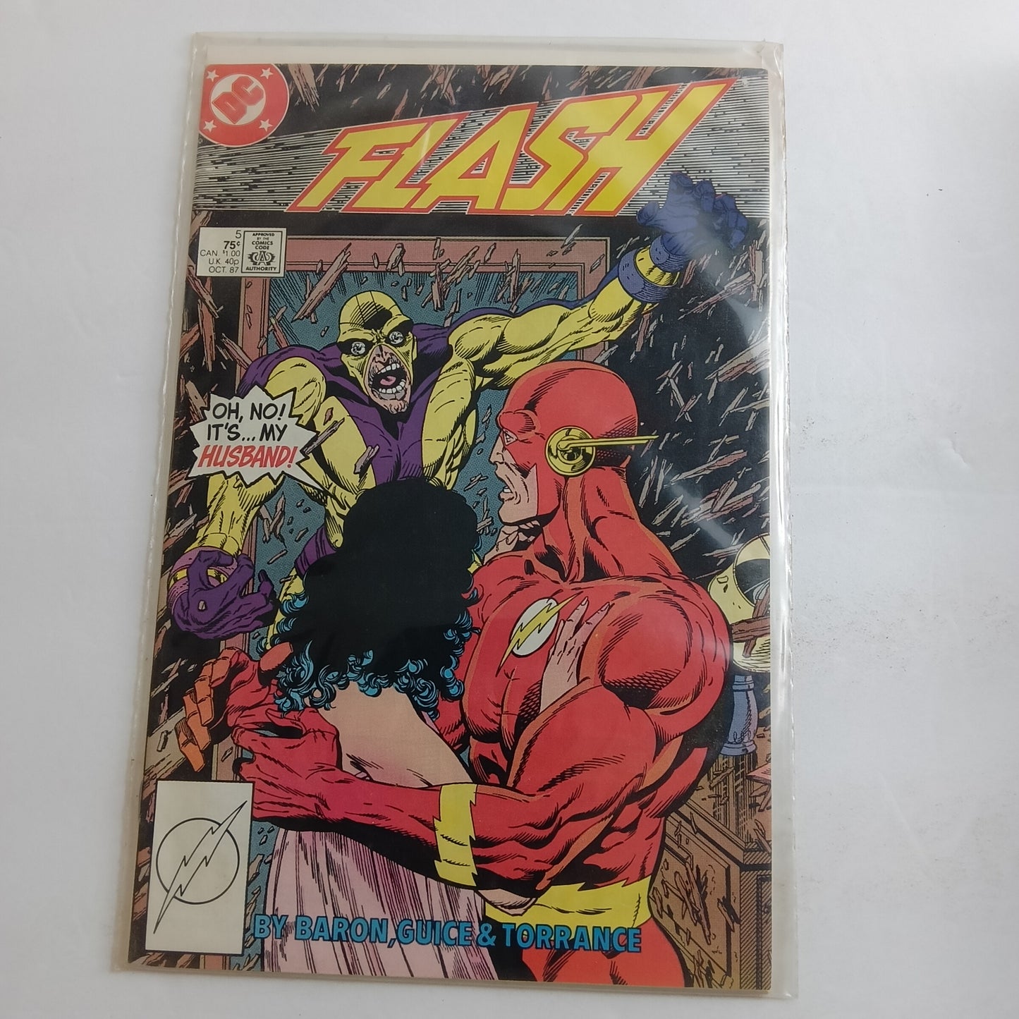 Flash #5