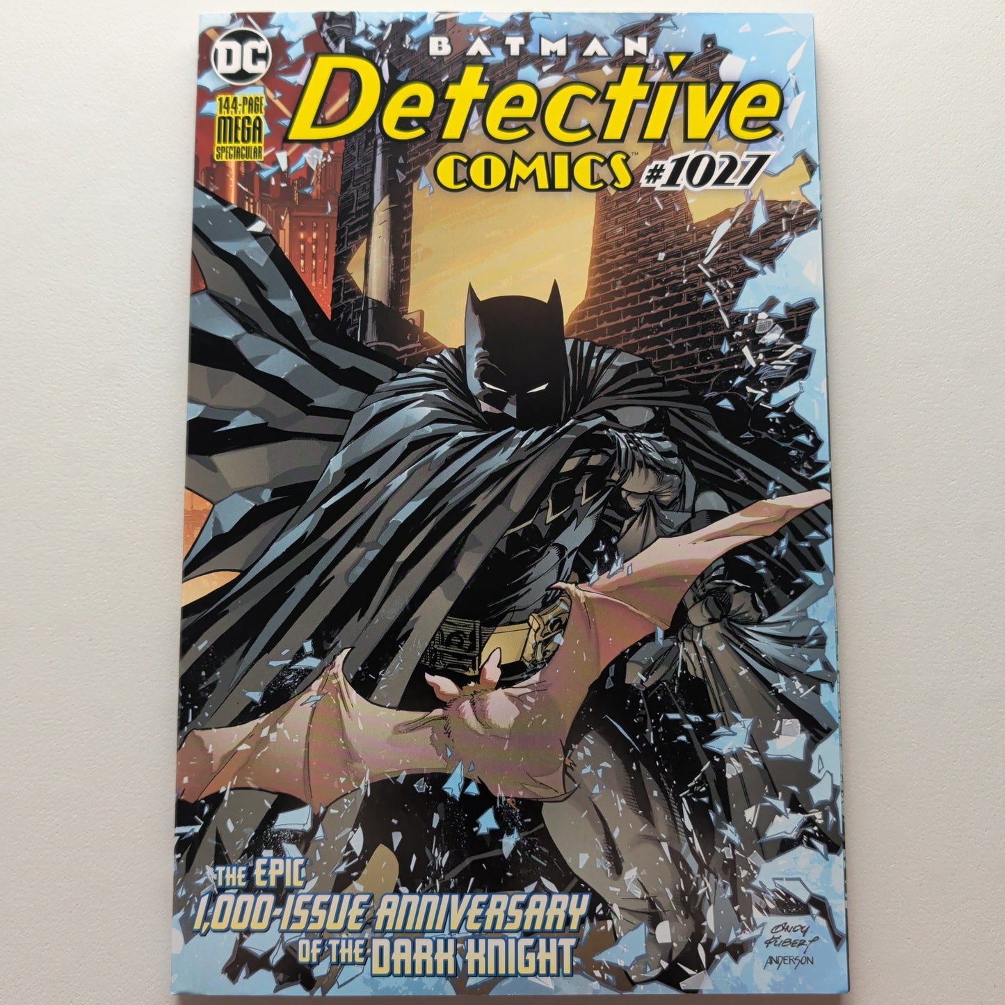 Detective Comics #1027 (NM)