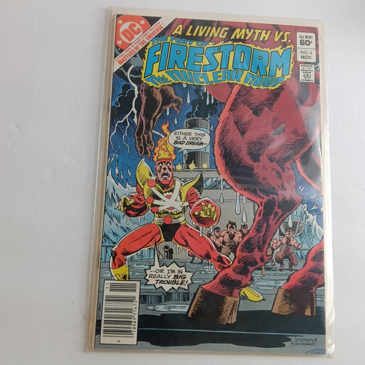 Firestorm #6