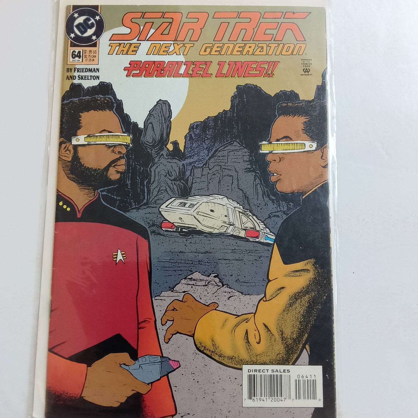 Star trek the next generation #64