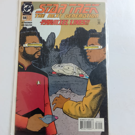 Star trek the next generation #64