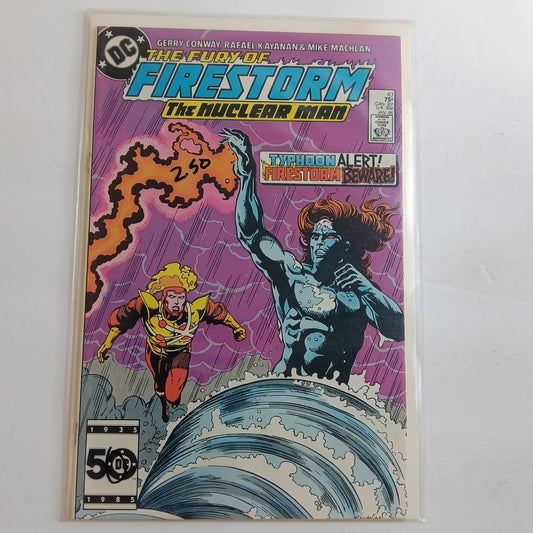 Firestorm #43