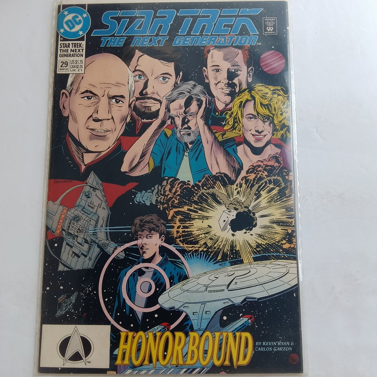 Star trek the next generation #29