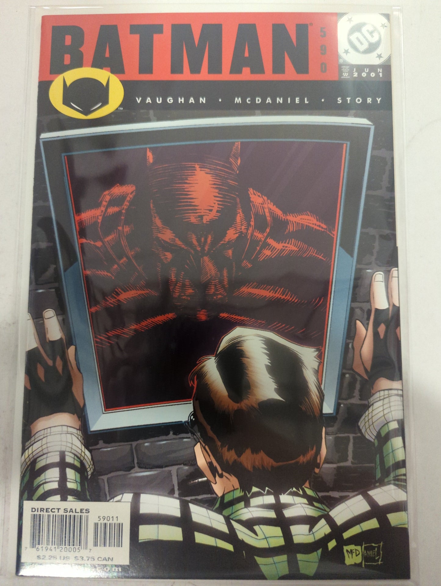Batman #590
