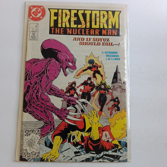 Firestorm #73