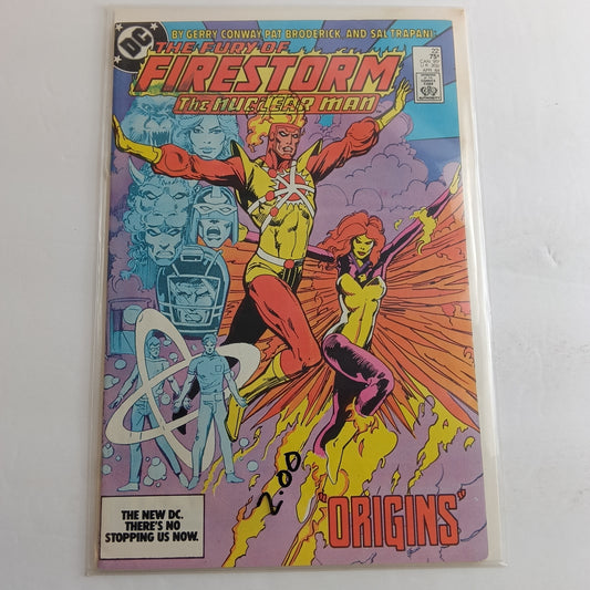 Firestorm #22
