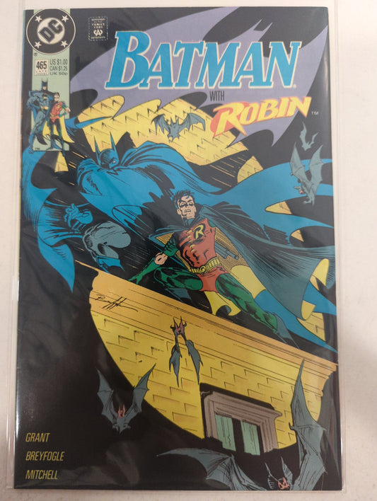Batman #465