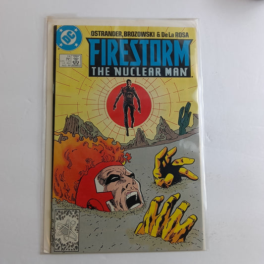 Firestorm #74