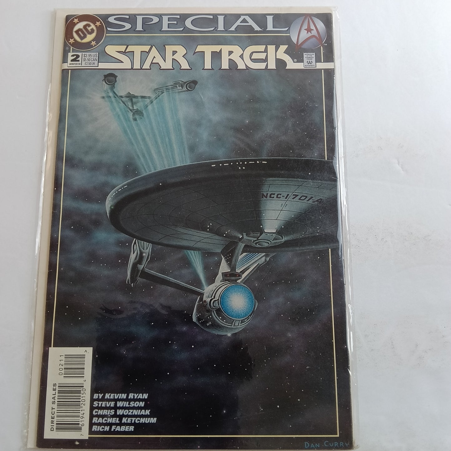 Star trek special #3