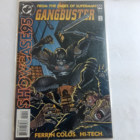 Gangbuster #10
