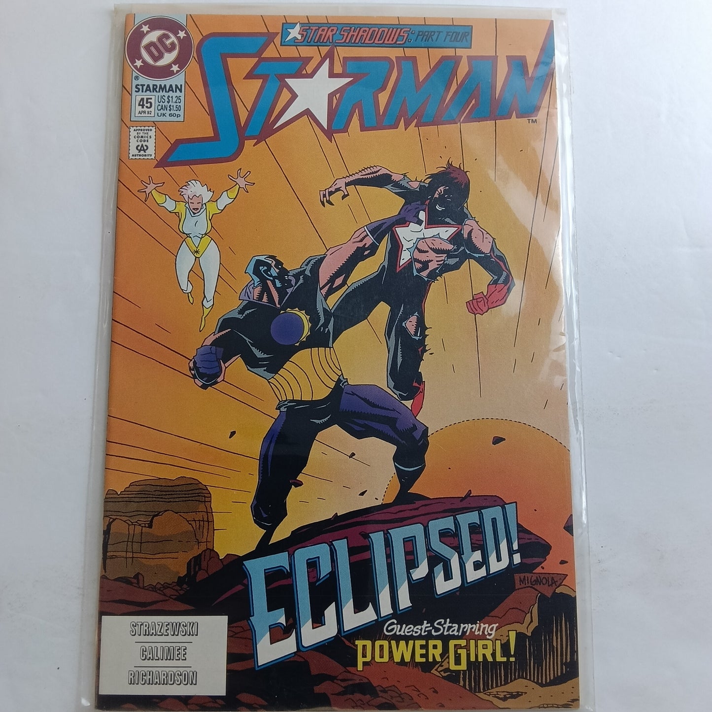 Starman #45