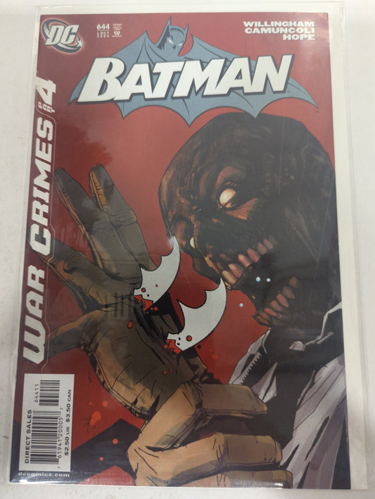 Batman #644