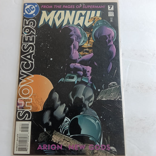 Mongul #7
