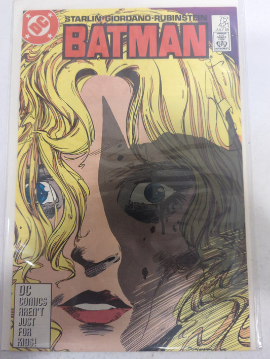 Batman #421